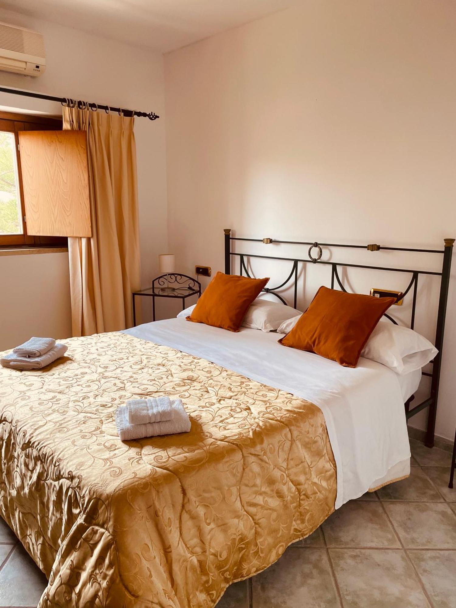 Hotel Residence Da Carmelo 帕利努罗 外观 照片