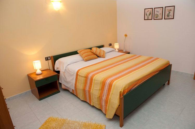Hotel Residence Da Carmelo 帕利努罗 外观 照片